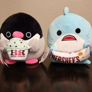 Zuru Snackles Series 2 Penelope & Seth